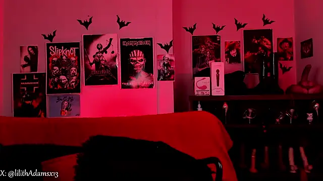 lilith-deveraux online show from 04/06/26, 02:40