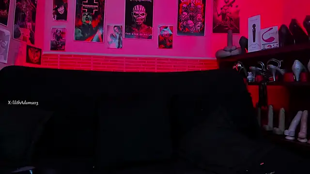 lilith-deveraux online show from 10/14/25, 12:11