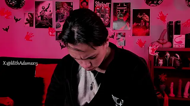 lilith-deveraux online show from 11/08/25, 01:58