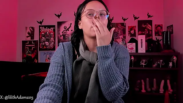 lilith-deveraux online show from 03/18/26, 02:52