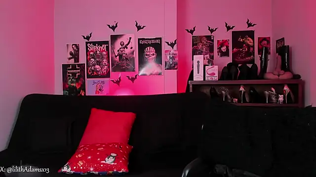 lilith-deveraux online show from 01/08/26, 02:34