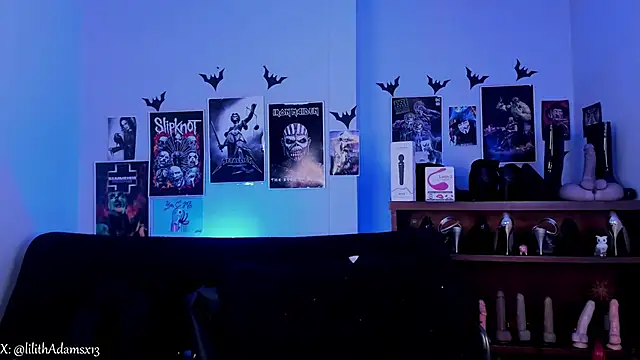 lilith-deveraux online show from 02/10/26, 02:27