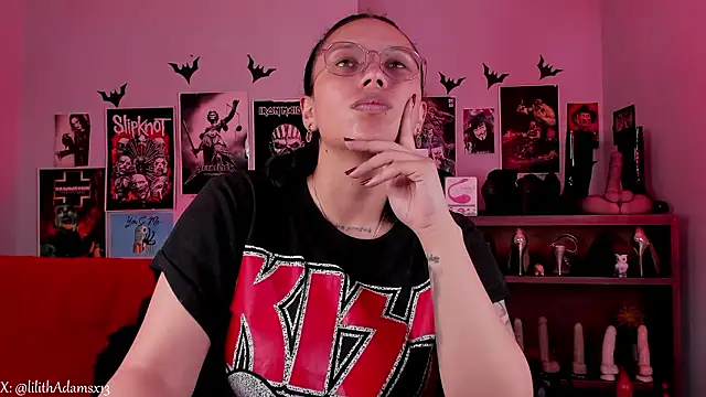 lilith-deveraux online show from 03/03/26, 03:19