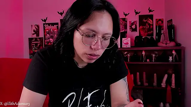 lilith-deveraux online show from 02/16/26, 02:48