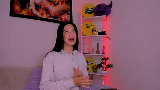 Manuelaa mejiia online show from 10/10/25, 07:25