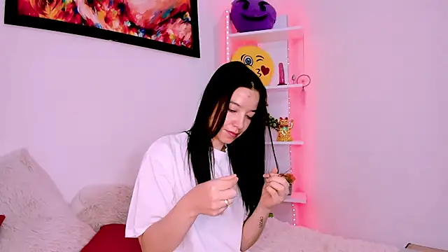 Manuelaa mejiia online show from 03/17/25, 02:01