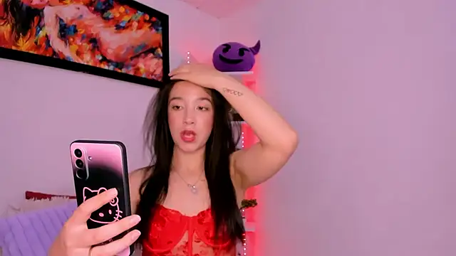 Manuelaa mejiia online show from 10/21/25, 04:39