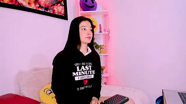 Manuelaa mejiia online show from 02/27/25, 07:58