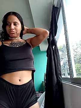 Karii-R online show from 03/18/26, 01:24