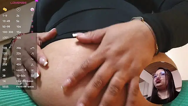 virtual charm online show from 03/31/26, 01:13