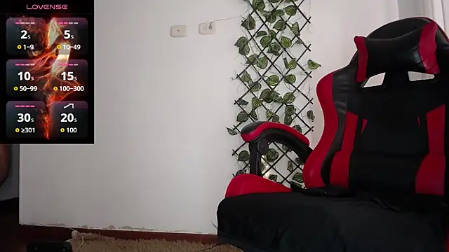 darkviper26 online show from 11/10/25, 07:19