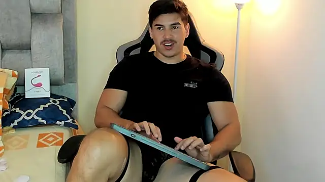 victor vixen online show from 01/10/26, 09:54