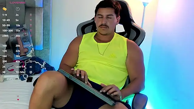 victor vixen online show from 03/02/26, 09:00