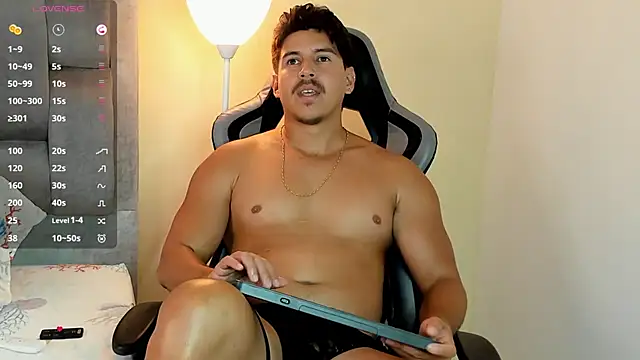 victor vixen online show from 04/06/26, 02:29