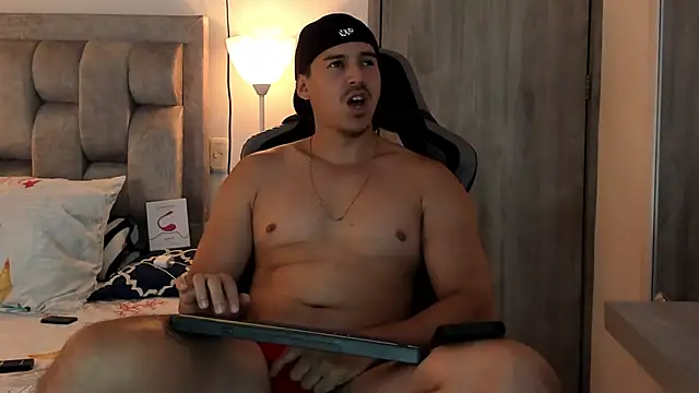 victor vixen online show from 11/23/25, 11:04