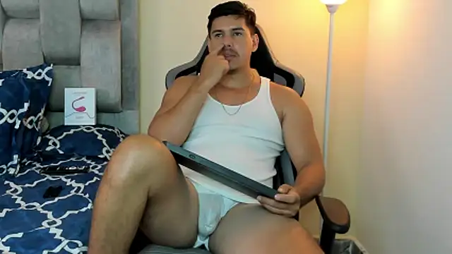 victor vixen online show from 12/18/25, 03:16