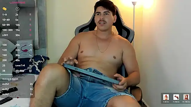 victor vixen online show from 01/06/26, 10:14