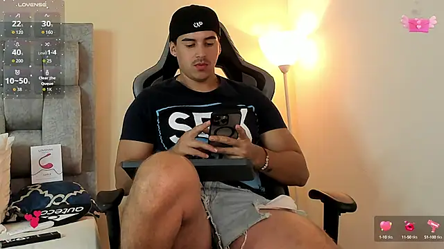 victor vixen online show from 09/27/25, 11:33