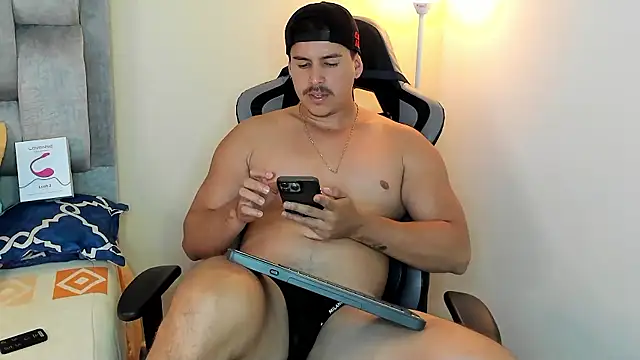 victor vixen online show from 01/13/26, 08:35