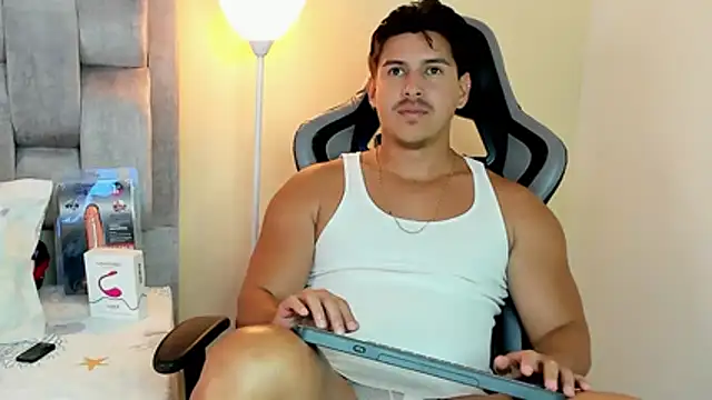 victor vixen online show from 04/10/26, 10:17