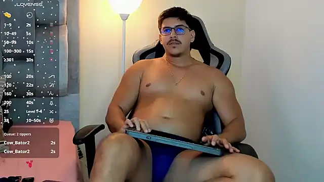 victor vixen online show from 05/08/26, 12:36