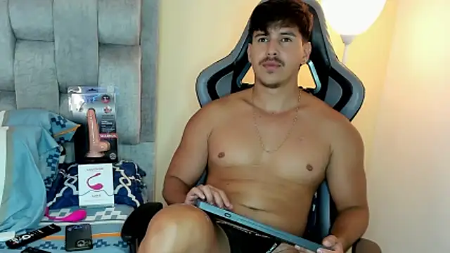 victor vixen online show from 03/31/26, 11:29