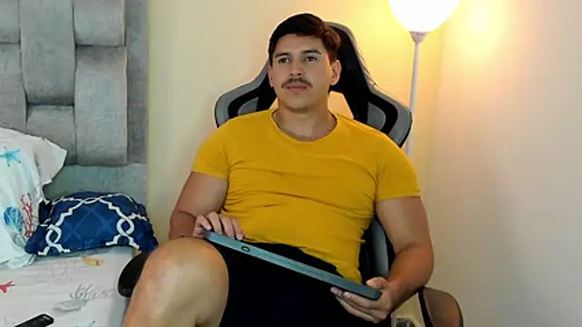 victor vixen online show from 02/02/26, 11:37