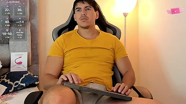 victor vixen online show from 09/17/25, 01:57