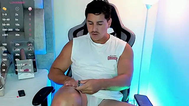 victor vixen online show from 03/05/26, 09:22