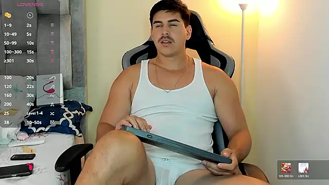 victor vixen online show from 01/07/26, 08:03