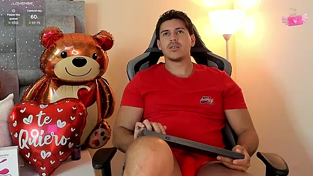 victor vixen online show from 09/20/25, 08:03