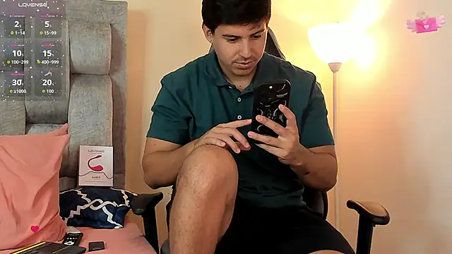 victor vixen online show from 10/05/25, 10:11