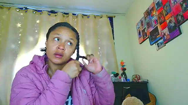 Samary thomas online show from 05/06/26, 02:54