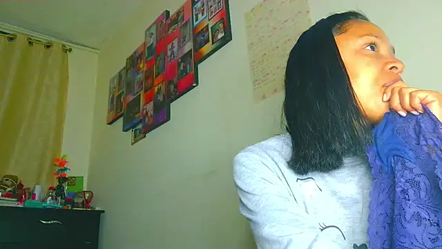 Samary thomas online show from 05/27/26, 01:57