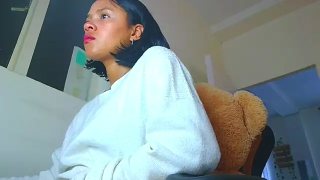 Snapshot of Samary_thomas chatting on 02/12/26, 10:09 Samary thomas online show from 02/12/26, 10:09