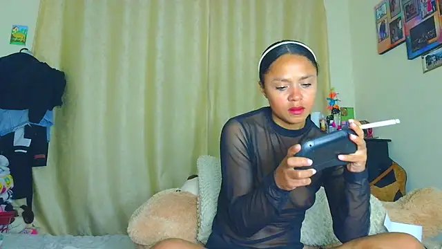 Samary thomas online show from 05/16/26, 01:48