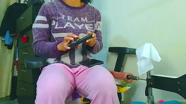 Samary thomas online show from 03/29/26, 12:45