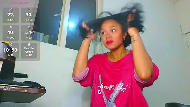 Samary thomas online show from 03/06/26, 01:22