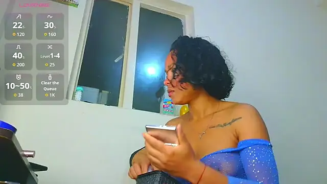 Snapshot of Samary_thomas chatting on 03/01/26, 01:38 Samary thomas online show from 03/01/26, 01:38