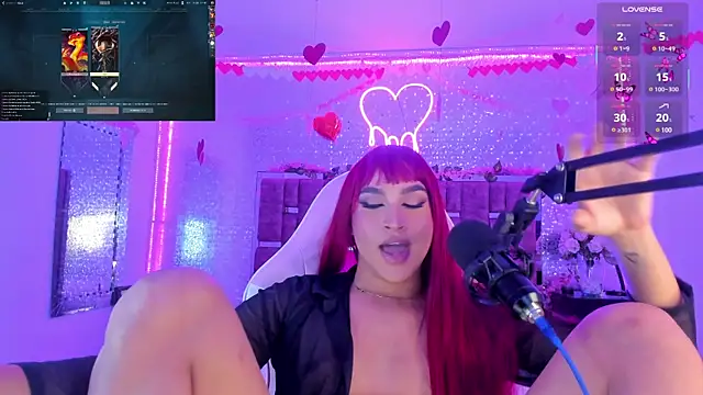 Snapshot of KylieVictoria chatting on 02/14/25, 07:59 KylieVictoria online show from 02/14/25, 07:59