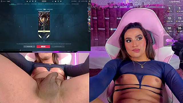 Snapshot of KylieVictoria chatting on 03/06/25, 07:58 KylieVictoria online show from 03/06/25, 07:58