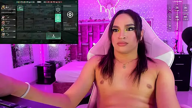 Snapshot of KylieVictoria chatting on 03/22/25, 07:57 KylieVictoria online show from 03/22/25, 07:57