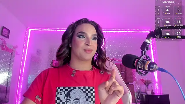 Snapshot of KylieVictoria chatting on 02/24/25, 04:16 KylieVictoria online show from 02/24/25, 04:16