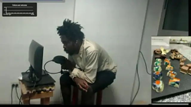 Mastertopdome online show from 04/16/26, 11:07