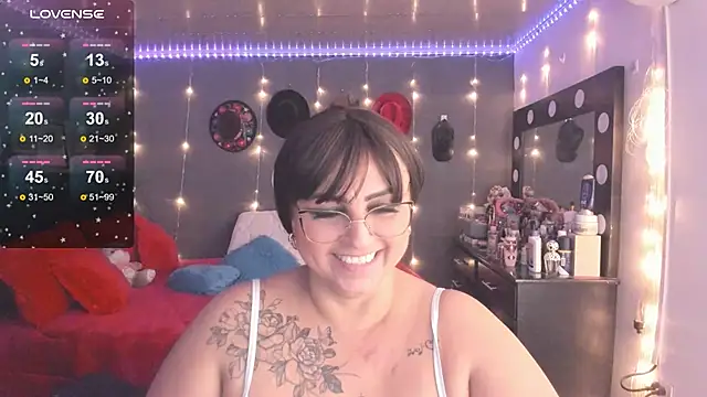 Snapshot of Ivonnee__ chatting on 02/26/25, 12:30 Ivonnee online show from 02/26/25, 12:30