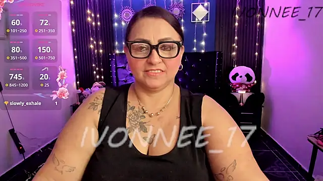 Ivonnee   online show from 03/31/26, 04:36