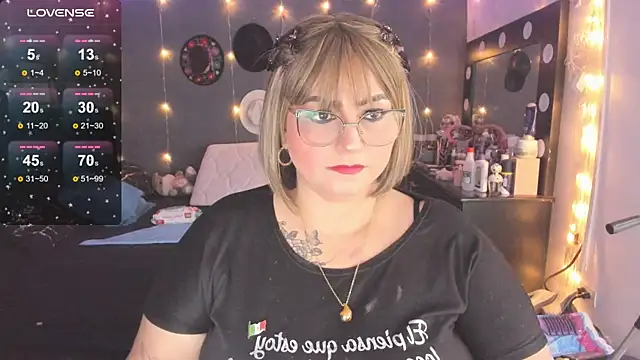 Snapshot of Ivonnee__ chatting on 02/19/25, 03:50 Ivonnee online show from 02/19/25, 03:50
