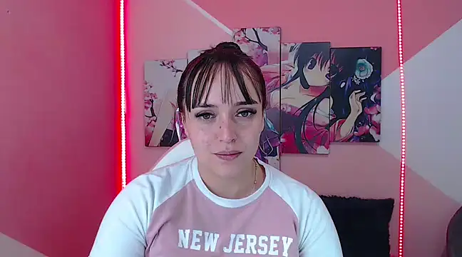 anyela bubble19  online show from 01/30/25, 01:44