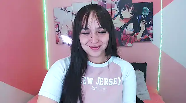 anyela bubble19  online show from 03/12/25, 11:33