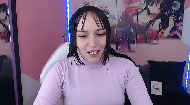 anyela bubble19  online show from 01/10/25, 06:09